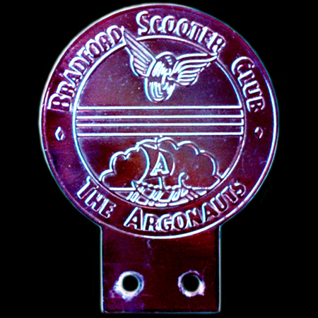 Bradford Scooter Club"The Argaunaughts"