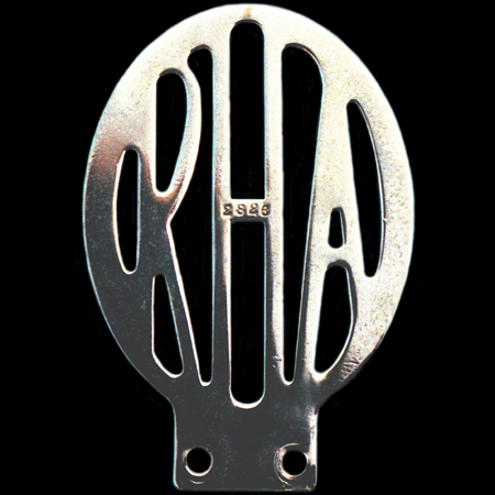 Road Haulage Association Car / Lorry Badge