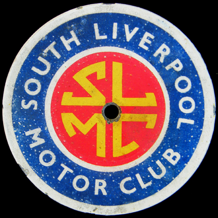 South Liverpool Motor Club  Car Badge