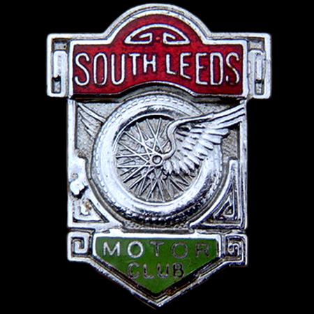 South Leeds Motor Club Car Badge