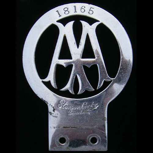 AA Numbering 1906 - 1910