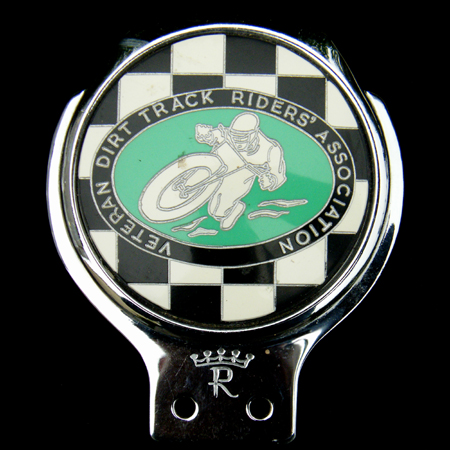 Veteran Dirt Track Riders Association