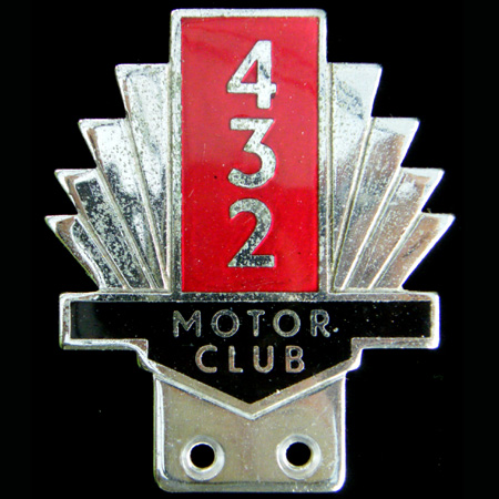 432 Motor Club Solihull