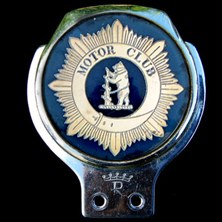 Warwickshire Police Motor Club