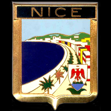 Nice Car Badge (Drago)